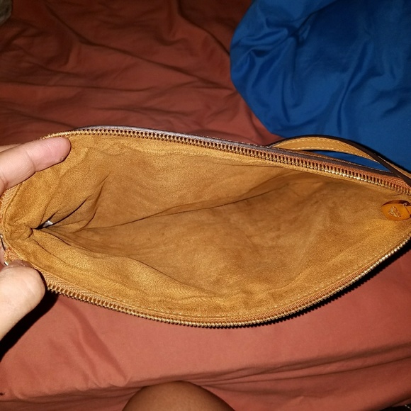 Authentic MCM Pouch - Picture 5 of 7